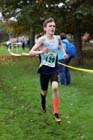Under-15 boys Green 129 North East Harrier League, Blaydon. Photo: David T. Hewitson/Sports for All Pics